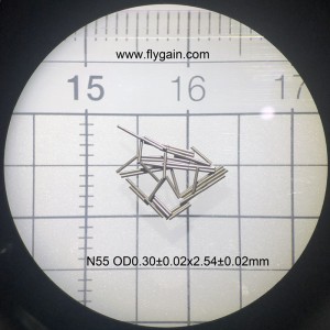 Starke winzige Neodym-Mikromagnete für das Uhrwerk